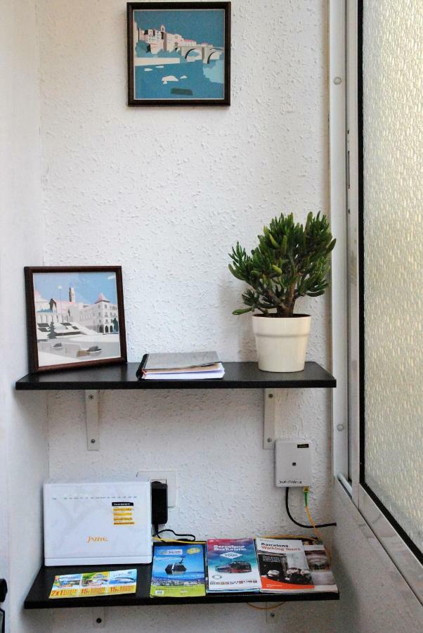 Bcn 324 Apartment Barcelona Luaran gambar