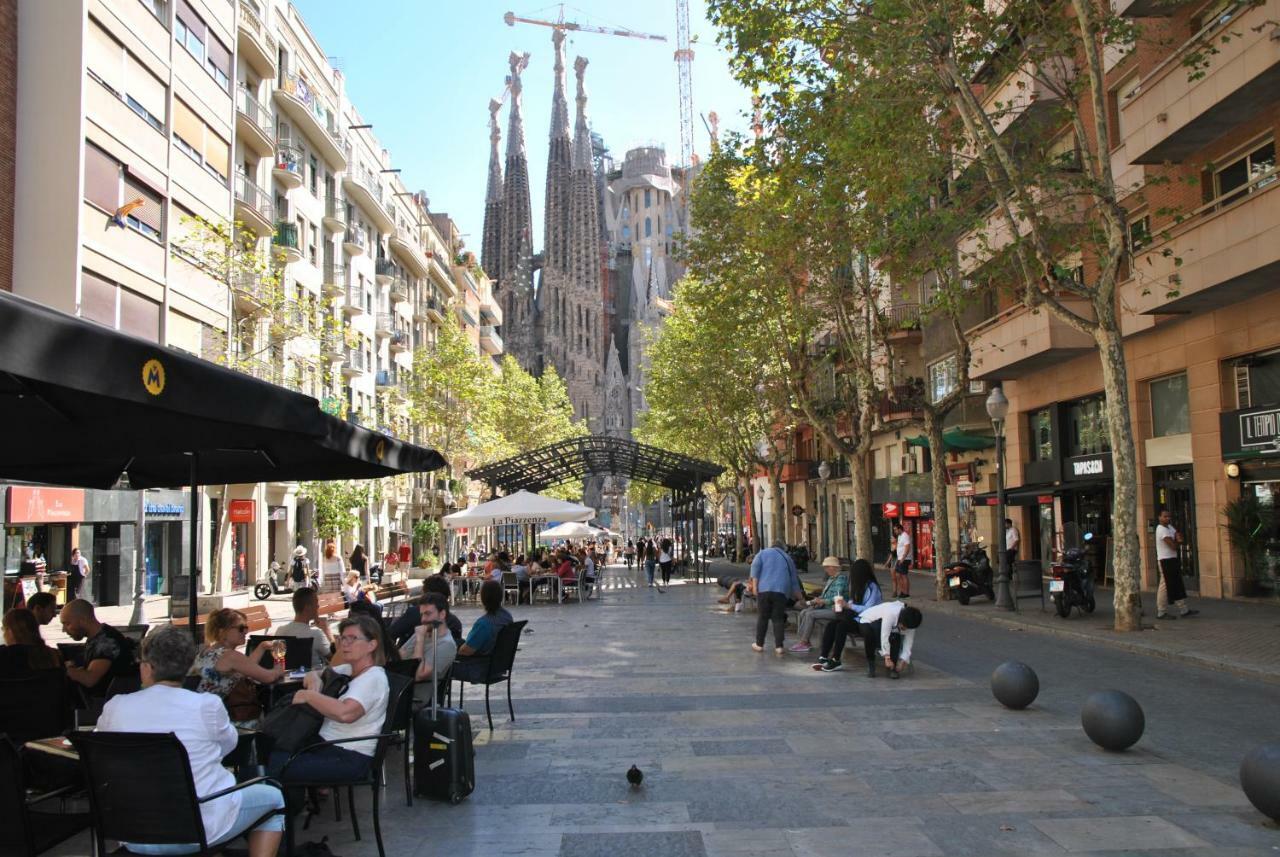 Bcn 324 Apartment Barcelona Luaran gambar